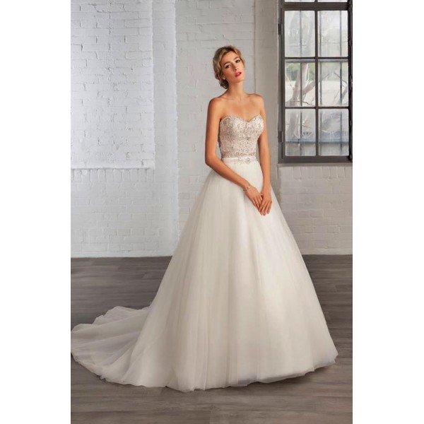 ΝΥΦΙΚΟ COSMOBELLA IVORY/NUDE CODE:22776425  