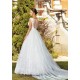 ΝΥΦΙΚΟ MAGIC MIRROR EXCLUSIVE ΔΑΝΤΕΛΑ ΛΕΥΚΟ ΚΩΔ.6310350