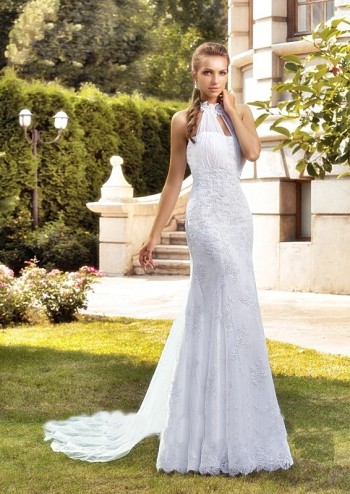 ΝΥΦΙΚΟ MAGIC MIRROR EXCLUSIVE ΔΑΝΤΕΛΑ ΛΕΥΚΟ ΚΩΔ.6310850