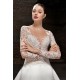 ΝΥΦΙΚΟ COSMOBELLA MIKADO & ΙΣΠΑΝΙΚΗ ΔΑΝΤΕΛΑ IVORY/NUDE ΚΩΔ.22785725