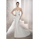 ΝΥΦΙΚΟ DEMETRIOS CREPE CREAM & WHITE ΚΩΔ.1069915