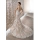 ΝΥΦΙΚΟ DEMETRIOS ΔΑΝΤΕΛΑ IVORY/NUDE ΚΩΔ.1071315