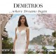 ΝΥΦΙΚΟ DEMETRIOS ΔΑΝΤΕΛΑ IVORY ΚΩΔ.1071015