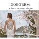 ΝΥΦΙΚΟ DEMETRIOS ΔΑΝΤΕΛΑ IVORY ΚΩΔ.1071015