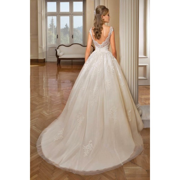 ΝΥΦΙΚΟ COSMOBELLA ΙΣΠΑΝΙΚΗ ΔΑΝΤΕΛΑ IVORY ΚΩΔ.22791525