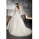 ΝΥΦΙΚΟ DEMETRIOS IVORY/RUMPINK/NATURAL ΔΑΝΤΕΛΑ ΚΩΔ.1074515 