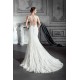 ΝΥΦΙΚΟ DEMETRIOS IVORY/NUDE ΔΑΝΤΕΛΑ ΚΩΔ.1076415 