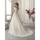 ΝΥΦΙΚΟ DEMETRIOS LUXURIOUS TULLE ΚΩΔ.1082115