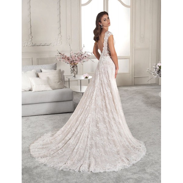 ΝΥΦΙΚΟ DEMETRIOS LUXURIOUS CHANTILLY LACE ΚΩΔ.1085315