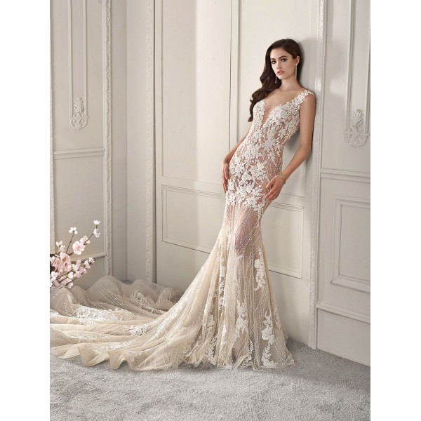 ΝΥΦΙΚΟ DEMETRIOS LUXURIOUS LACE ΚΩΔ.1088315