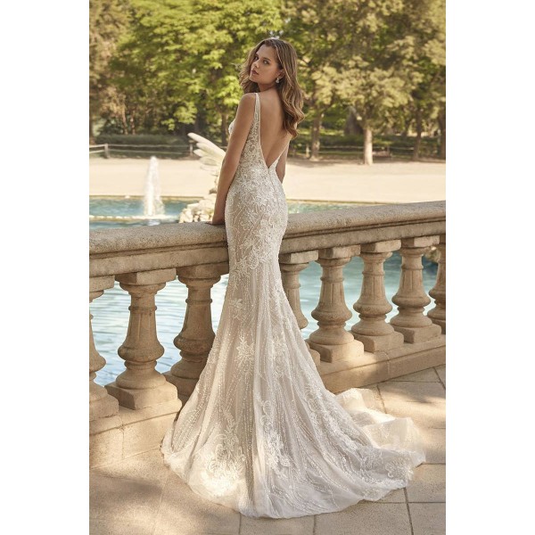 ΝΥΦΙΚΟ DEMETRIOS LUXURIOUS LACE ΚΩΔ.10DP45415