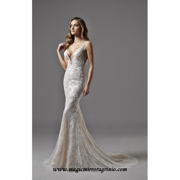 ΝΥΦΙΚΟ LUXURIOUS LACE ΚΩΔ.51122555