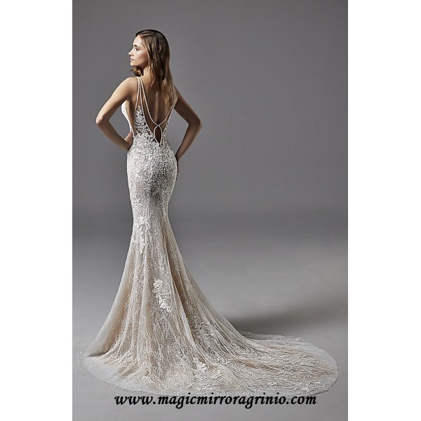 ΝΥΦΙΚΟ LUXURIOUS LACE ΚΩΔ.51122555