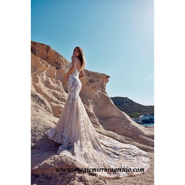 ΝΥΦΙΚΟ LUXURIOUS LACE ΚΩΔ.51122755