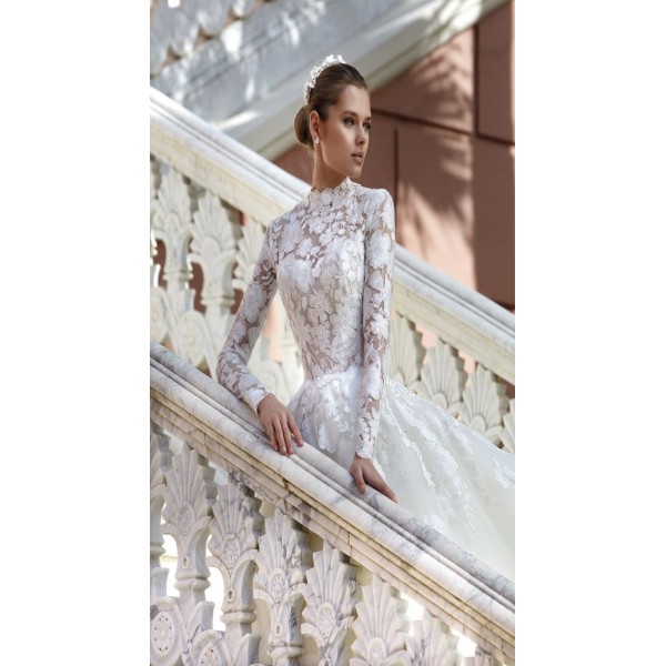 ΝΥΦΙΚΟ DEMETRIOS LUXURIOUS LACE ΚΩΔ.10118515