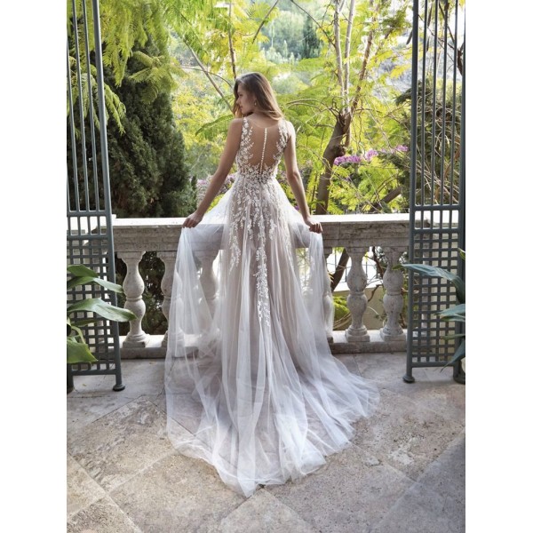 ΝΥΦΙΚΟ DEMETRIOS LUXURIOUS LACE 10117615