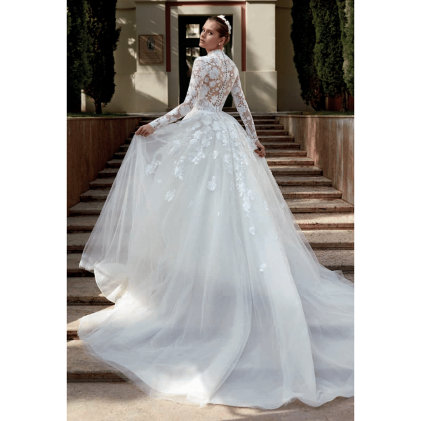 ΝΥΦΙΚΟ DEMETRIOS LUXURIOUS LACE ΚΩΔ.10118515