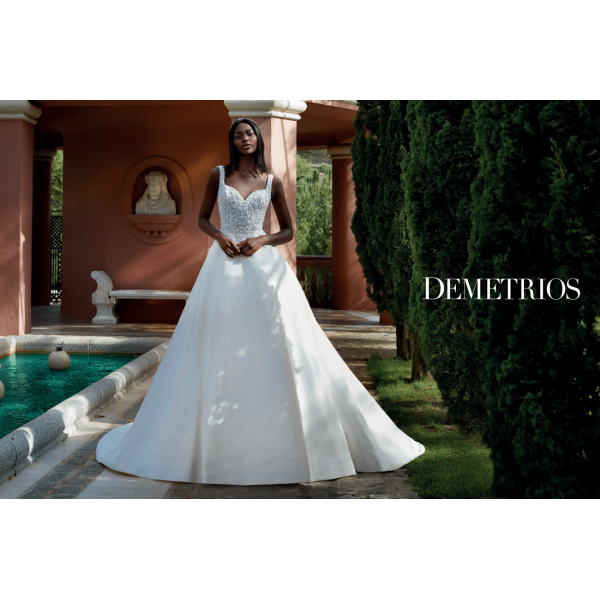 ΝΥΦΙΚΟ DEMETRIOS LUXURIOUS ΚΩΔ.10119015
