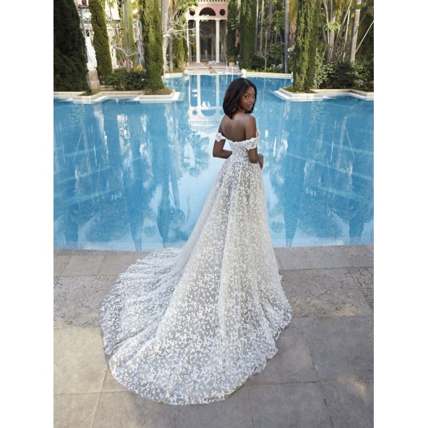 ΝΥΦΙΚΟ DEMETRIOS LUXURIOUS LACE ΚΩΔ.10120515