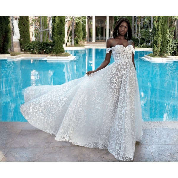 ΝΥΦΙΚΟ DEMETRIOS LUXURIOUS LACE ΚΩΔ.10120515