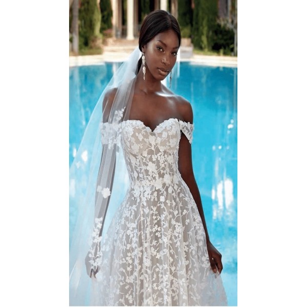 ΝΥΦΙΚΟ DEMETRIOS LUXURIOUS LACE ΚΩΔ.10120515