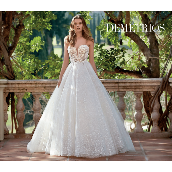 ΝΥΦΙΚΟ DEMETRIOS LUXURIOUS ΚΩΔ.10120715