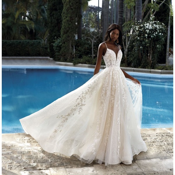 ΝΥΦΙΚΟ DEMETRIOS LUXURIOUS LACE 10119915