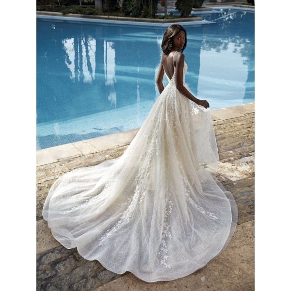 ΝΥΦΙΚΟ DEMETRIOS LUXURIOUS LACE 10119915