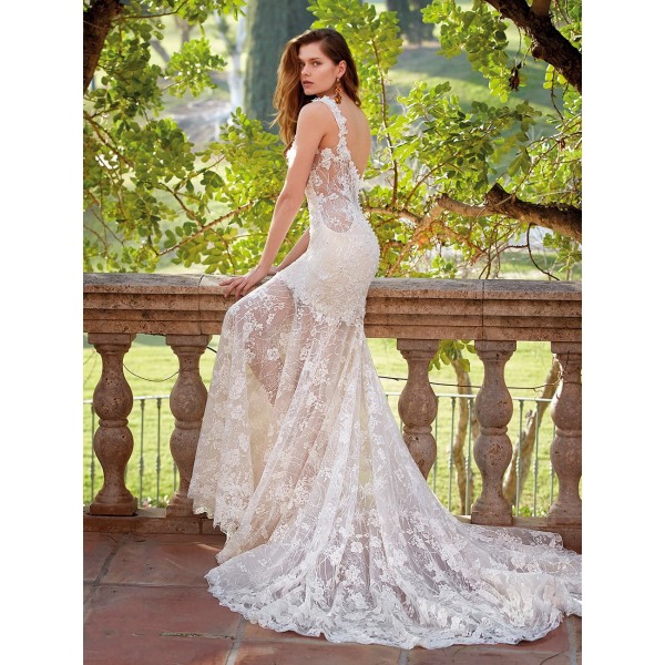 ΝΥΦΙΚΟ DEMETRIOS LUXURIOUS LACE ΚΩΔ.10120615