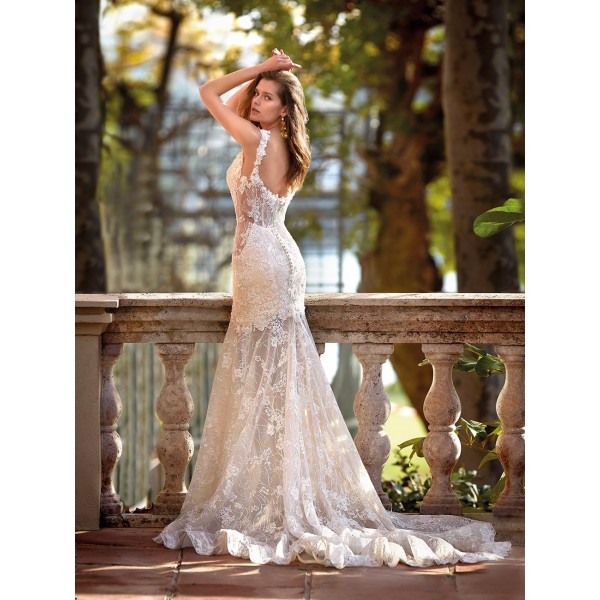 ΝΥΦΙΚΟ DEMETRIOS LUXURIOUS LACE ΚΩΔ.10120615