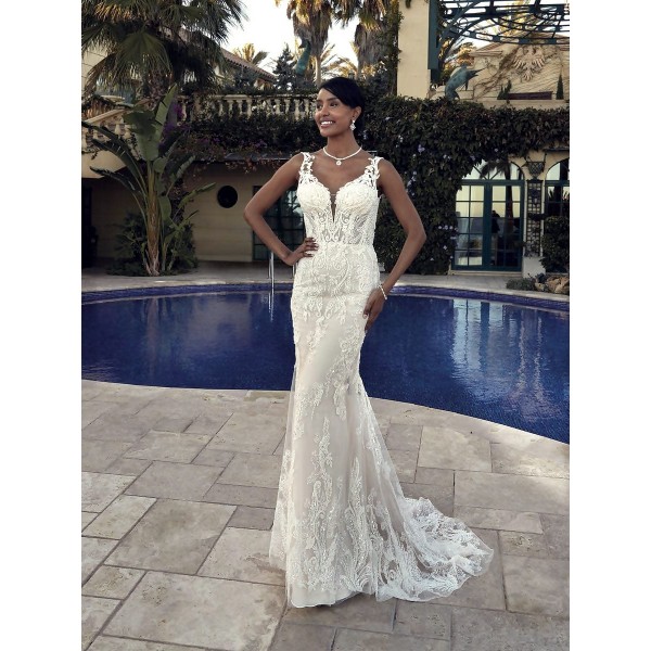 ΝΥΦΙΚΟ DEMETRIOS LUXURIOUS LACE 10122015