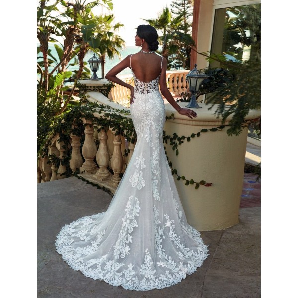 ΝΥΦΙΚΟ DEMETRIOS LUXURIOUS LACE ΚΩΔ.10124215