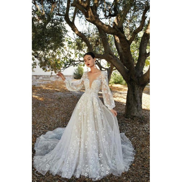 ΝΥΦΙΚΟ DEMETRIOS LUXURIOUS LACE ΚΩΔ.1020016015