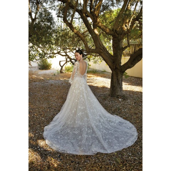 ΝΥΦΙΚΟ DEMETRIOS LUXURIOUS LACE ΚΩΔ.1020016015
