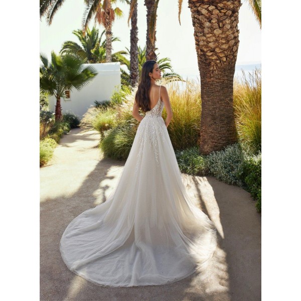 ΝΥΦΙΚΟ DEMETRIOS LUXURIOUS LACE 22813725