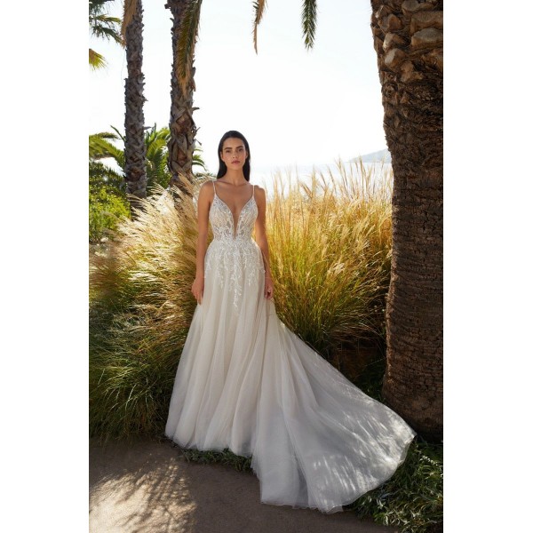 ΝΥΦΙΚΟ DEMETRIOS LUXURIOUS LACE 22813725