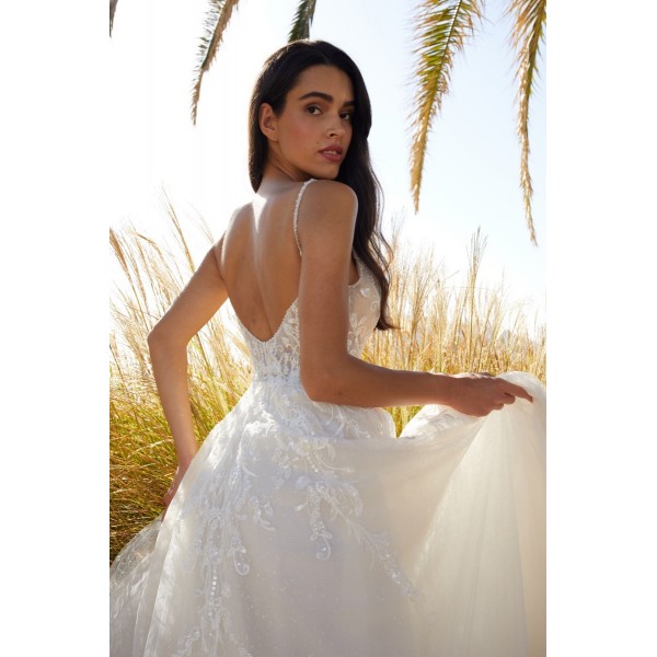 ΝΥΦΙΚΟ DEMETRIOS LUXURIOUS LACE 22813725