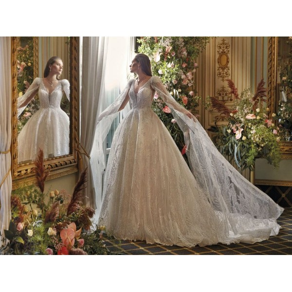 ΝΥΦΙΚΟ DEMETRIOS LUXURIOUS LACE ΚΩΔ.10DP49315