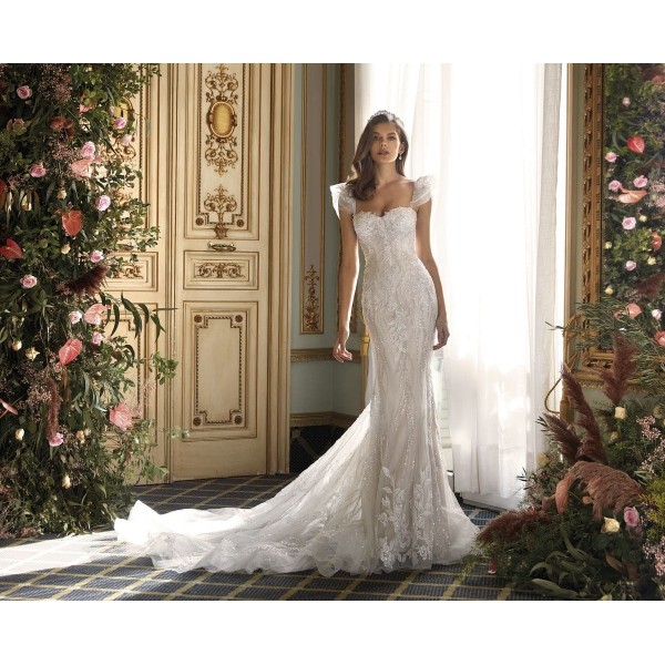 ΝΥΦΙΚΟ DEMETRIOS LUXURIOUS LACE ΚΩΔ.10DP48515