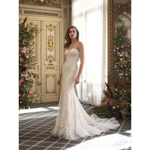 ΝΥΦΙΚΟ DEMETRIOS LUXURIOUS LACE ΚΩΔ.10DP48515