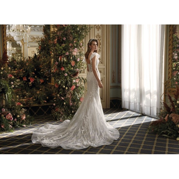 ΝΥΦΙΚΟ DEMETRIOS LUXURIOUS LACE ΚΩΔ.10DP48515