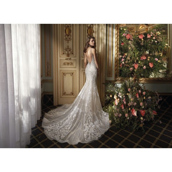 ΝΥΦΙΚΟ DEMETRIOS LUXURIOUS LACE ΚΩΔ.10DP49115