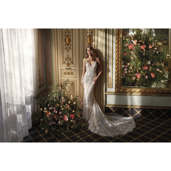 ΝΥΦΙΚΟ DEMETRIOS LUXURIOUS LACE ΚΩΔ.10DP49115