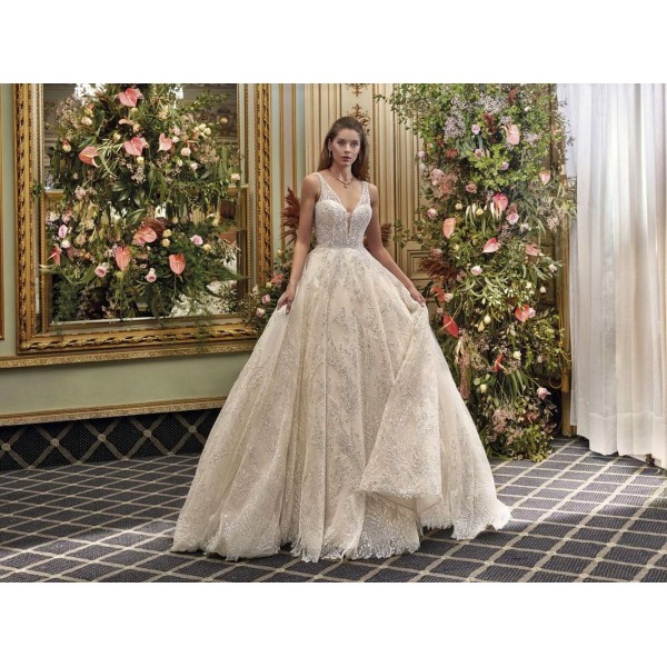 ΝΥΦΙΚΟ DEMETRIOS LUXURIOUS LACE ΚΩΔ.10DP49315