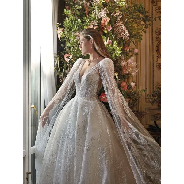 ΝΥΦΙΚΟ DEMETRIOS LUXURIOUS LACE ΚΩΔ.10DP49315