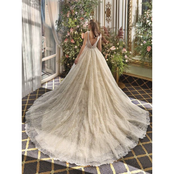 ΝΥΦΙΚΟ DEMETRIOS LUXURIOUS LACE ΚΩΔ.10DP49315