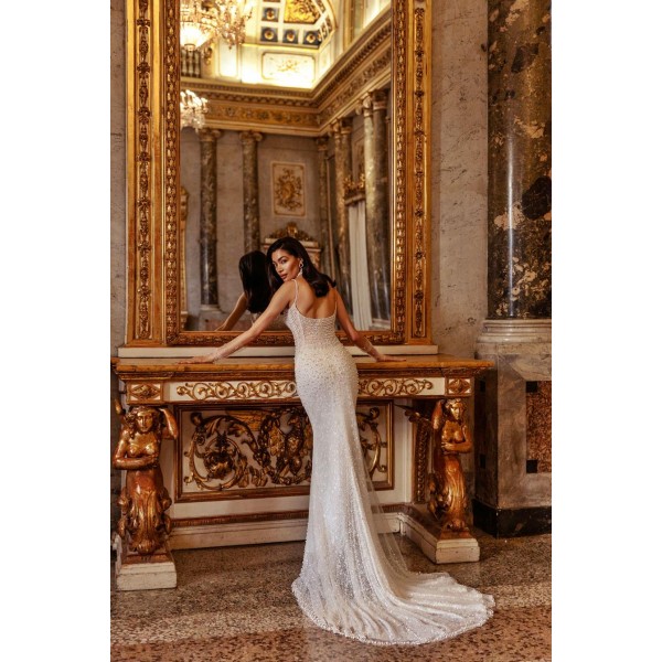 ΝΥΦΙΚΟ DEMETRIOS LUXURIOUS LACE ΚΩΔ.10DP52615