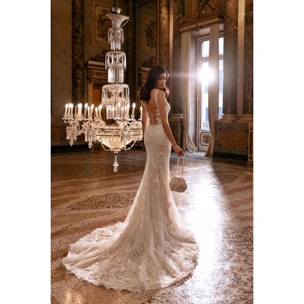 ΝΥΦΙΚΟ DEMETRIOS LUXURIOUS LACE ΚΩΔ.10DP52515