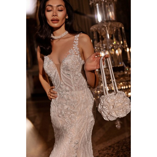 ΝΥΦΙΚΟ DEMETRIOS LUXURIOUS LACE ΚΩΔ.10DP52515