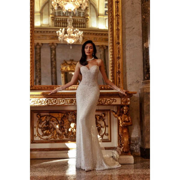 ΝΥΦΙΚΟ DEMETRIOS LUXURIOUS LACE ΚΩΔ.10DP52615